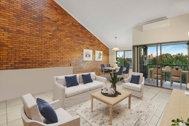 3/25 Latrobe Terrace, QLD 4064