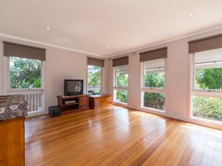 Front living room