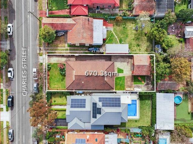 122 Charles Street, NSW 2112