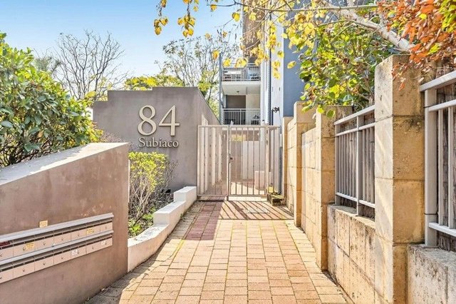 8/84 Subiaco Road, WA 6008