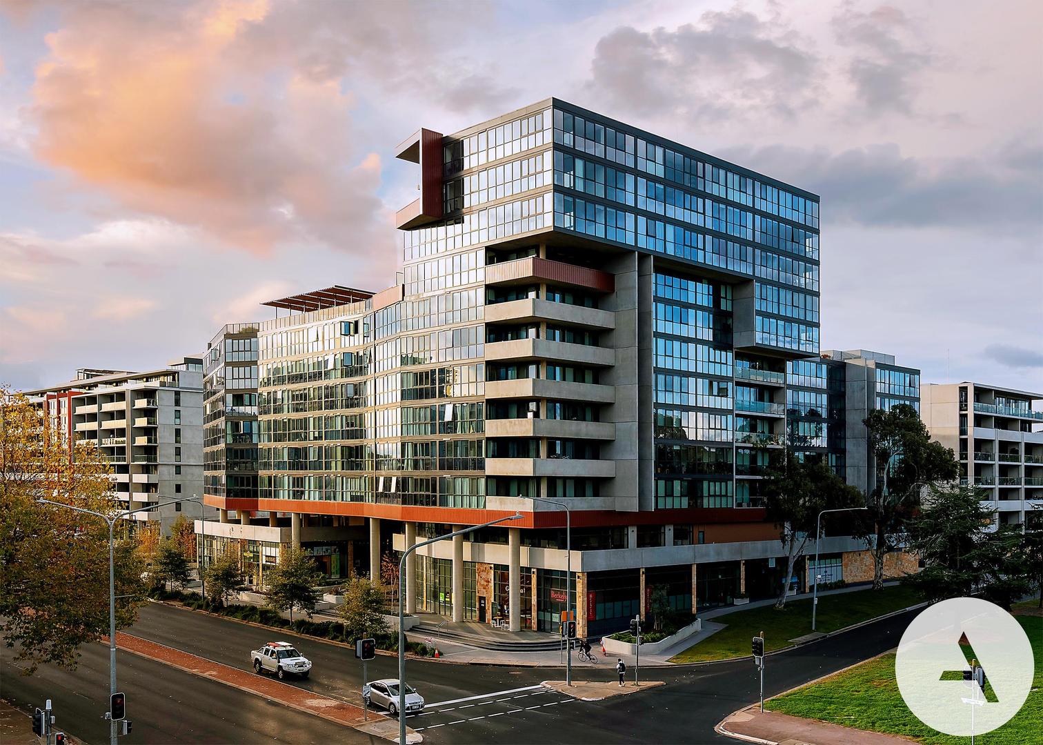 327/45 Ainslie Avenue, Braddon ACT 2612 Allhomes