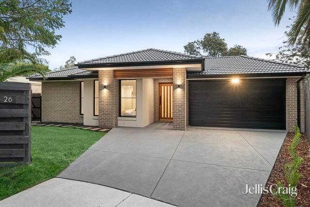 26 Nicholson Street, VIC 3135