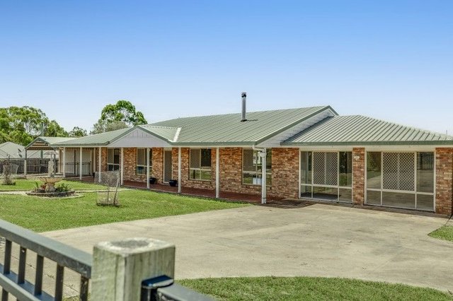 63 Meringandan Shirley Road, QLD 4352