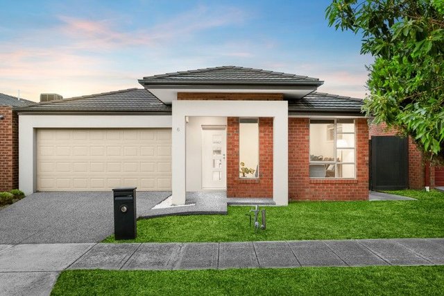 6 Zinnober Gardens, VIC 3076