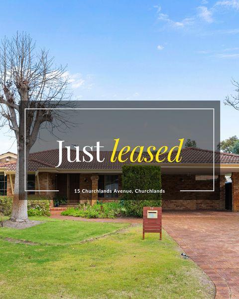15 Churchlands Avenue, WA 6018