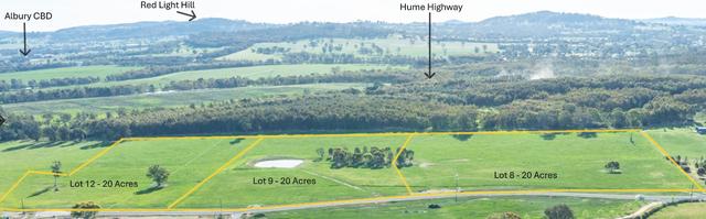 Eagle Rise Road, NSW 2640