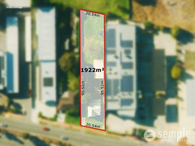 806 North Lake Road, WA 6164
