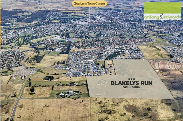 Blakelys Run 129 Marys Mount Road, NSW 2580