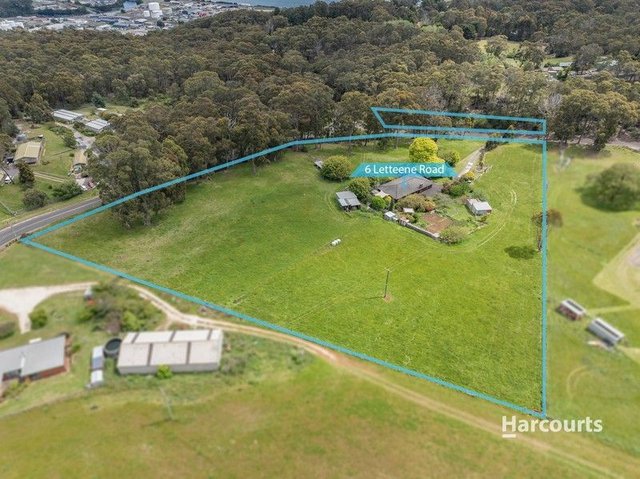 6 Letteene Road, TAS 7320