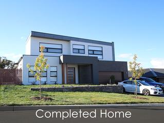 Completed Home