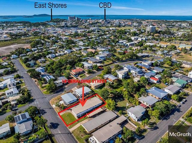 1,2,3/18 Geraldine Street, QLD 4680
