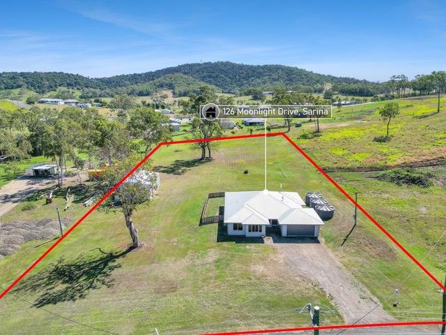 126 Moonlight Drive, QLD 4737