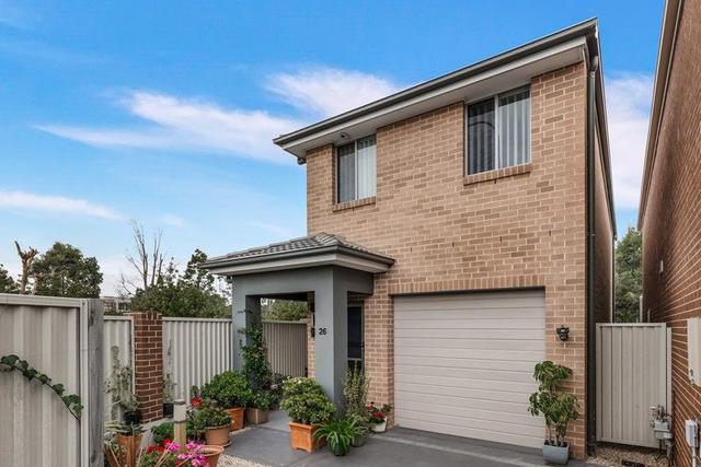 26 Raspberry Crescent, NSW 2762