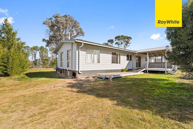 764 Back Creek Road, NSW 2620
