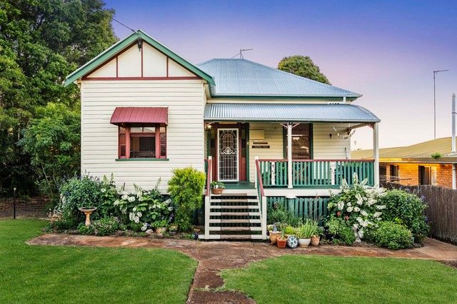 21 Llewellyn Street, QLD 4350