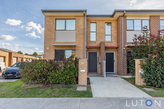 23 Spratt Court, ACT 2913