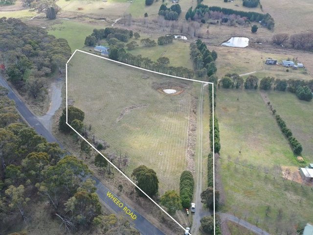 Lot 4 Wheeo Road, NSW 2583