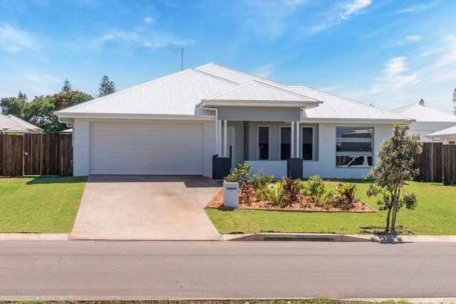 6 Cordell Drive, QLD 4670