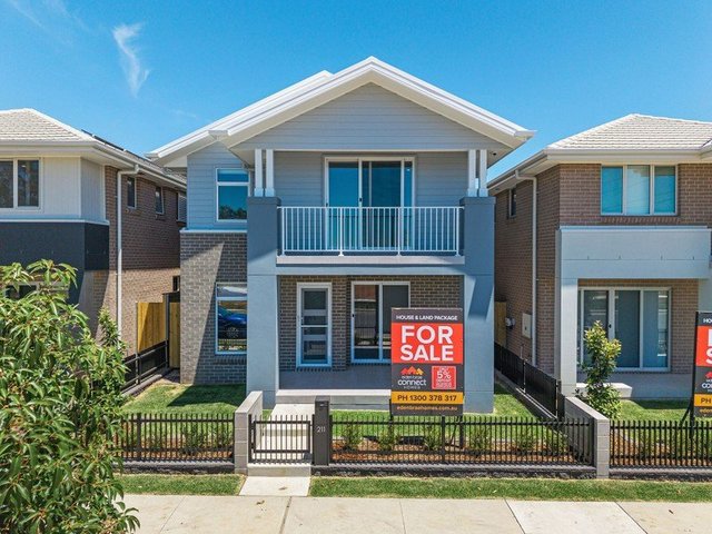 211 Central Avenue, NSW 2570
