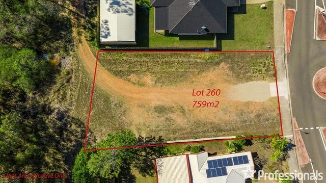 Lot 260/null Col Brown Avenue, QLD 4680