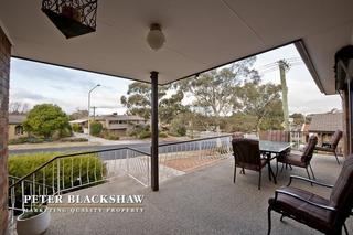 Front verandah