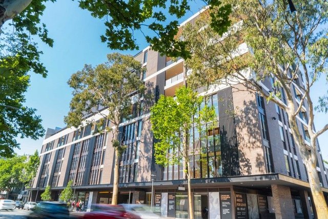 521 Harris Street, NSW 2007