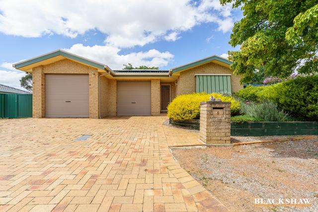 5 Pearcey Place, ACT 2615