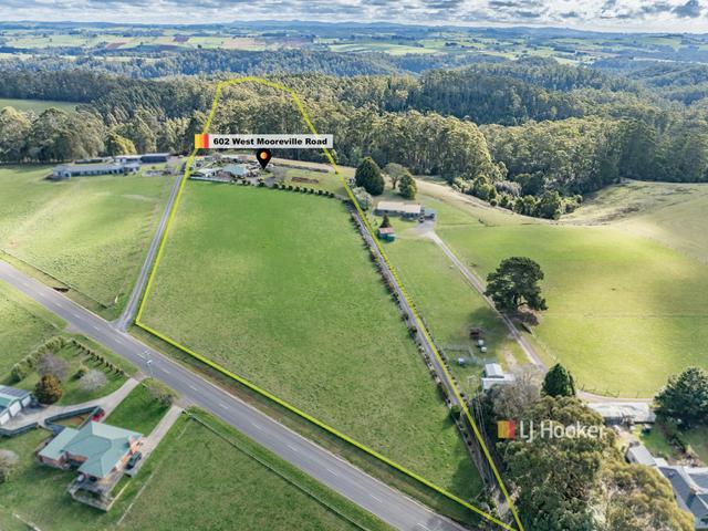 602 West Mooreville Road, TAS 7321