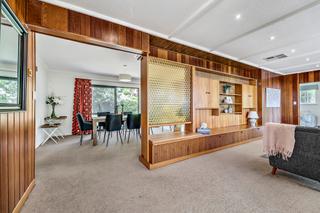 Lounge Room and Dining Room 