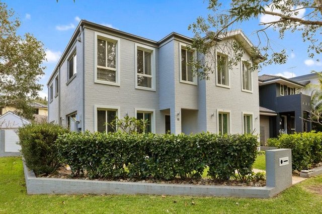 18 Acacia Circuit, NSW 2102