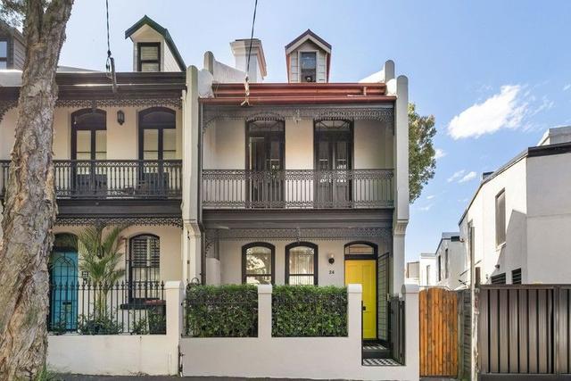 24 Nichols Street, NSW 2010