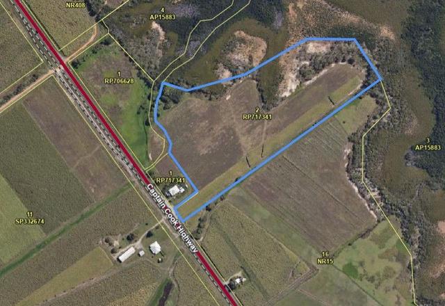 Lot 2 6325 Captain Cook Highway, QLD 4877