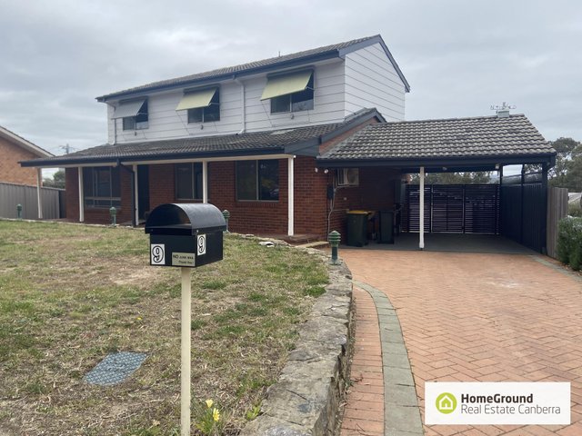 9 Erskine Street, ACT 2614