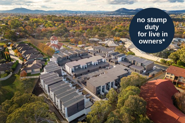 Eagle Ridge - 32/20 Leahy Close, ACT 2604