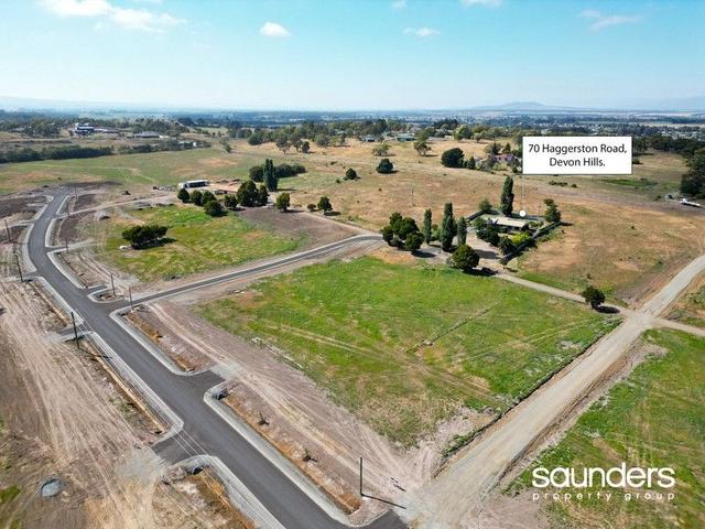 Lot 18 70 Haggerston Road, TAS 7300