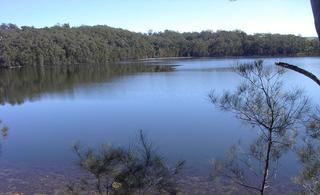 Water from reserve