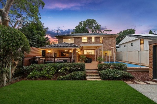 1 Ashton Avenue, NSW 2087