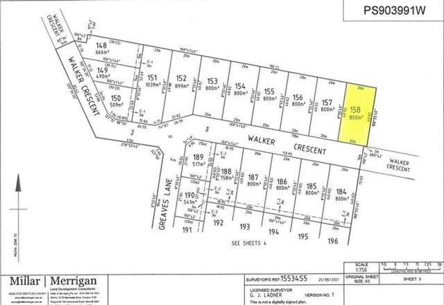 Lot 158 Beard Road, VIC 3844