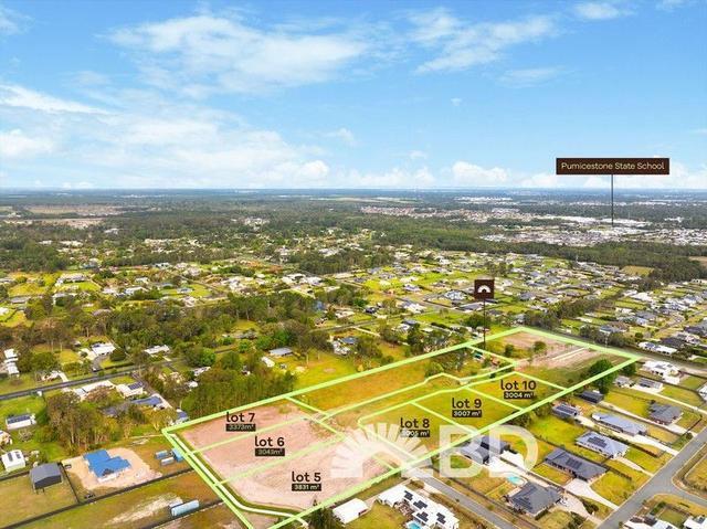 Lot 5-10/57 Emu Road, QLD 4516