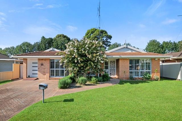 35 Brumby Crescent, NSW 2750
