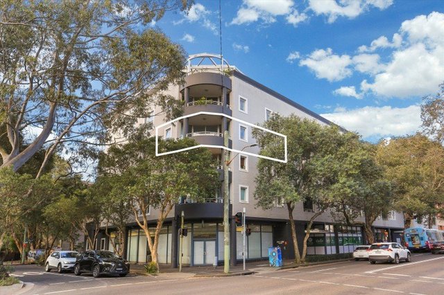 99/92-120 Cleveland Street, NSW 2008