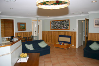 Lounge overview