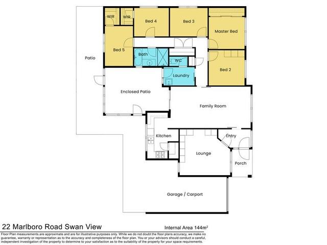 22 Marlboro Road, WA 6056