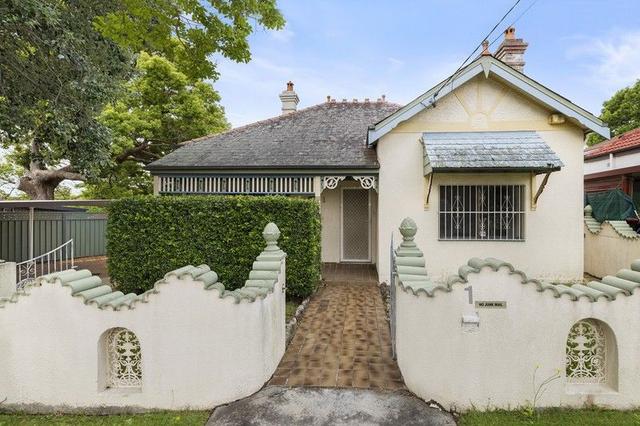 1 Crimson Street, NSW 2193