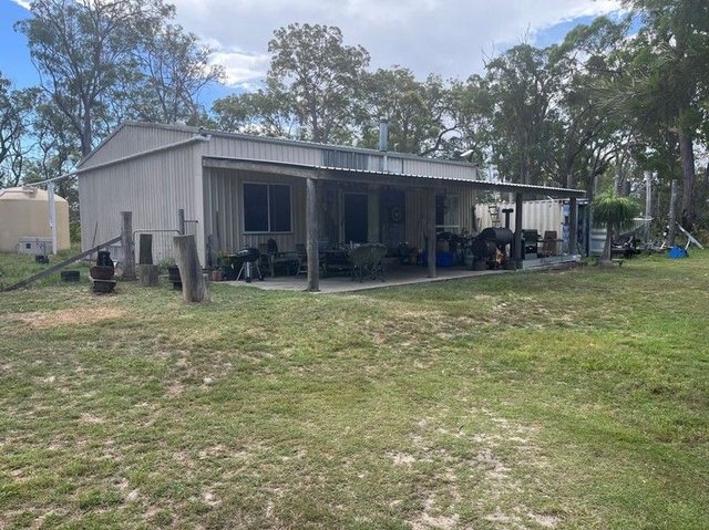 877 Emerys Bridge Rd, QLD 4650