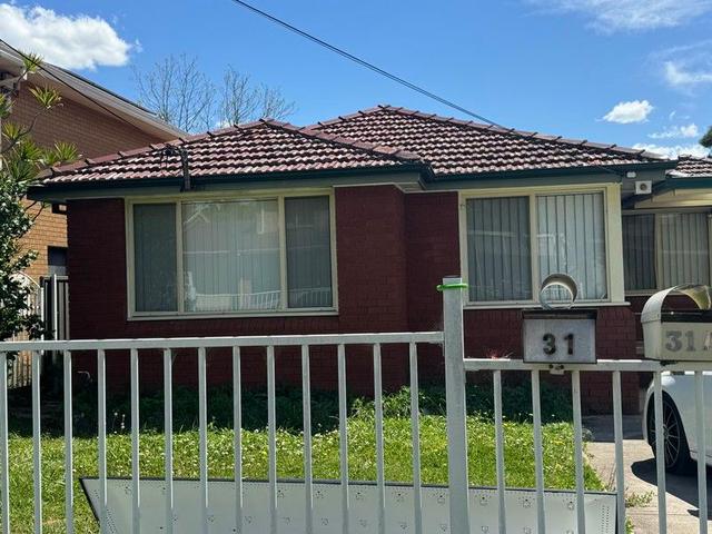 31 Carey Street, NSW 2197