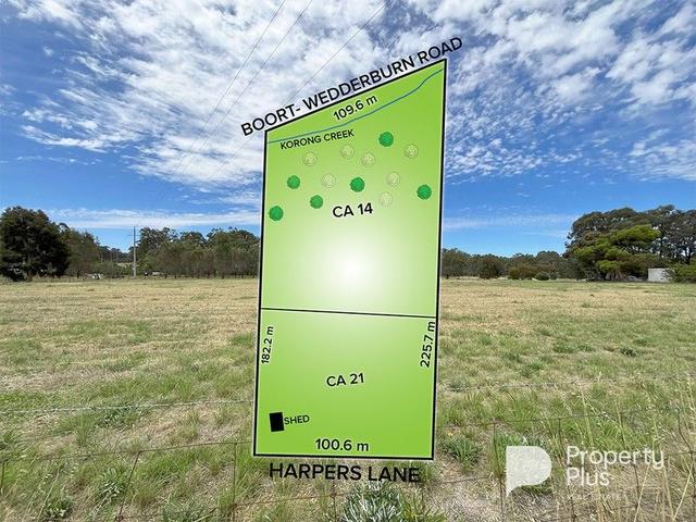 CA 14 & CA 21 Harpers Lane, VIC 3518