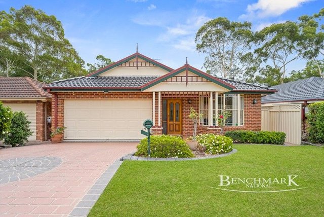 11 Clarendon Court, NSW 2173