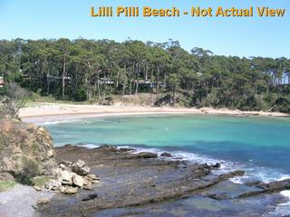 Lilli Pilli Beach