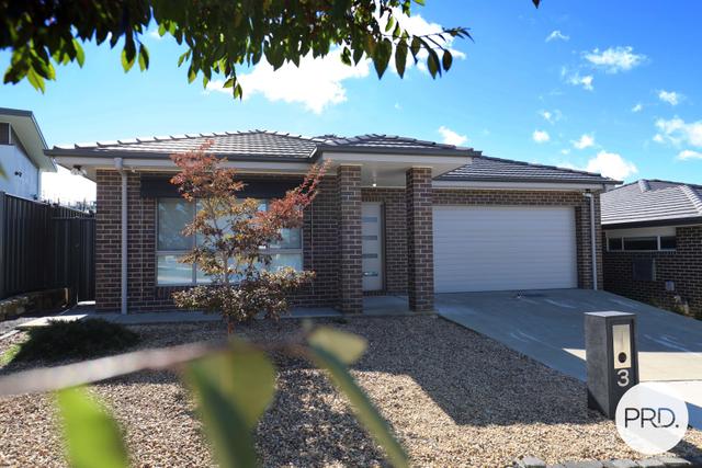 3 Outback Street, ACT 2617